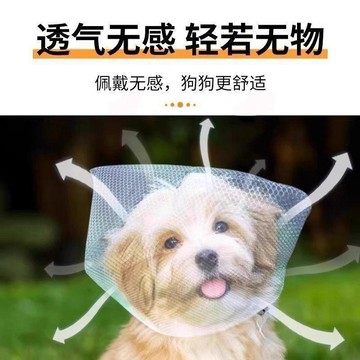 ✈️隔日出🔥5.18防偷吃 亂吃 透氣網紗 面罩 狗狗頭套 小型犬 泰迪 比熊 防咬 防誤食 麪罩 防舔嘴套