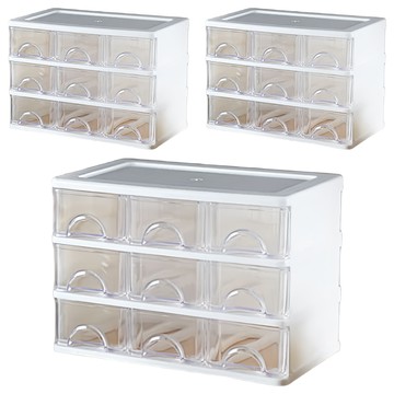 KEYWAY 聯府 15格收納盒 AR015  15格