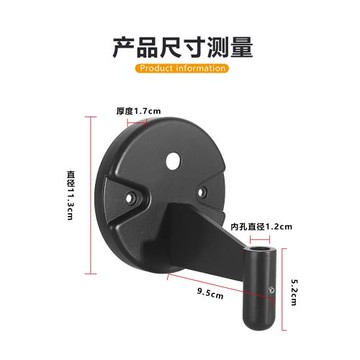 墻壁手機懸臂支架懶人床頭床上支撐架平板機械臂萬向俯拍懸浮通用