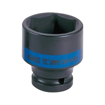 KING TONY 金統立 1/2DR.公制六角氣動標準套筒 KT453530M  1個