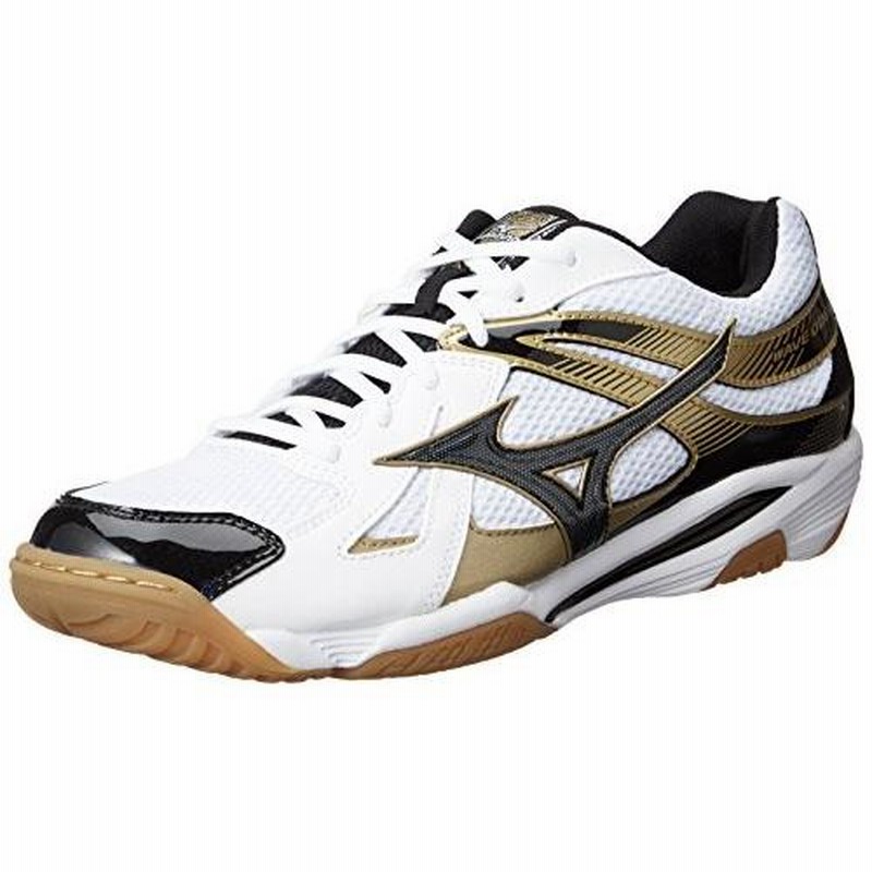 値下げ！ミズノ 24.5 バレーボールシューズ バレーボールシューズ 24.5