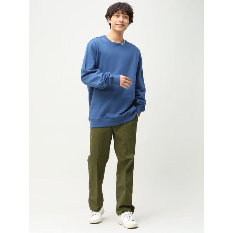 THE NORTH FACE Zumu スエットシャツグリーン THE NORTH FACE Zumu スエットシャツグリーン