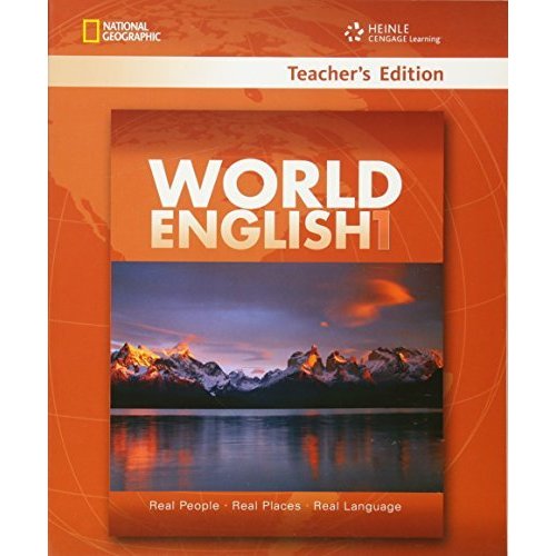 World English Level Teacher's Edition