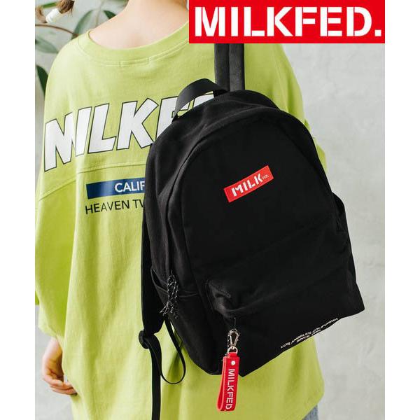 MILKFED [ミルクフェド] バックパック32L - スケートボード