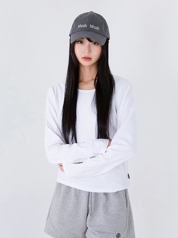 Basic Regular Long Sleeve T-Shirt [3 colors]
