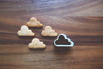 Spider 2 / Cloud（曲奇刀/曲奇型）