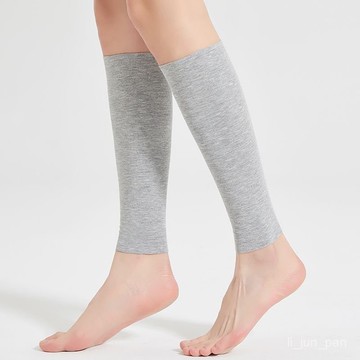 🔥臺灣出貨🔥莫代爾春夏季薄款空調腳踝男女防寒保暖小腿腳腕腳脖子短襪遮疤痕