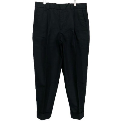 Acne Studios アクネストゥディオズ PLEATED TROUSERS FN-MN ...