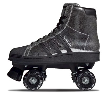 (WMNS) adidas Superstar 82 Skate 'Silver Metallic Black'
