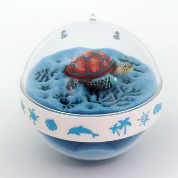 【夏日海洋】海洋想念/海潮之聲/海龜/雙面沙漏