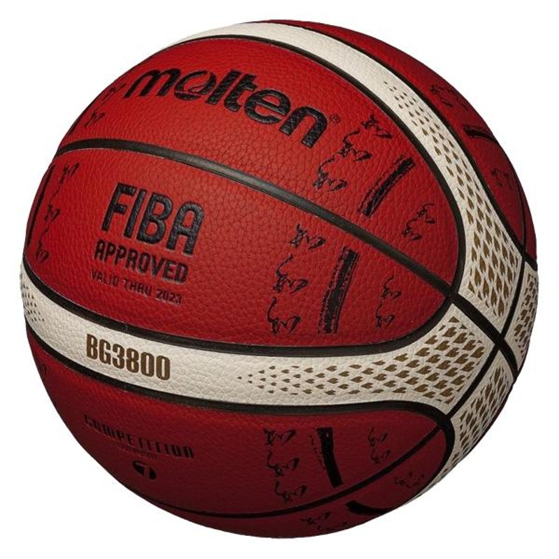 モルテン molten FIBAスペシャルエディション B5G3800-S0J 