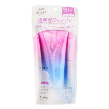 樂敦 Rohto - 美肌防曬飾底乳 #薰衣草紫