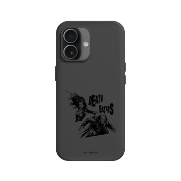 iPhone 17 SolidX 黑 - 哈利波特 Harry Potter - 食死人