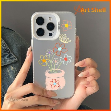 防摔抗震精準手機殼適用於 iPhone 13,15,11,X,17Pro,14Plus,16Pro,12,8Plus