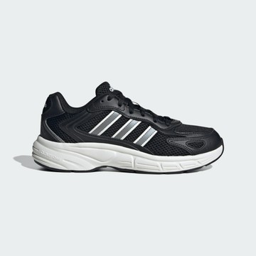 Adidas 愛迪達 Eclyptix 2000 [JR5157] 女 休閒鞋 復古 慢跑鞋 緩震 透氣 黑 白