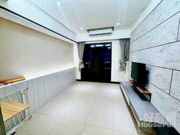 我選的。專約海洋都心二期全室裝潢大三房平車｜新北市淡水區新市三路二段