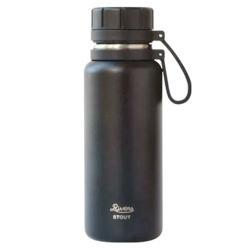 Rivers Vacuum Flask Stout真空保溫瓶 500ml  Black(黑色)  1個