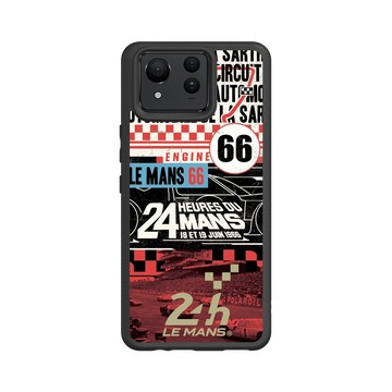 Zenfone 11 Ultra SolidSuit 黑 - 24 Hours of Le Mans - Le Mans 66 Poster