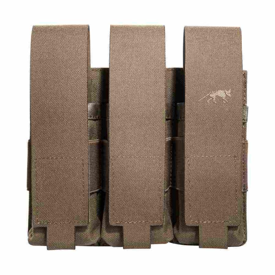 タスマニアンタイガー 3シングル マグポーチ VL MP7 Tasmanian Tiger 3SGL Mag Pouch VL MP7 7271