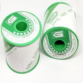 無鉛錫絲-台灣製 99.3%錫 / 0.7%銅 / 線徑1.0mm / 1KG (含稅)【佑齊企業 iCmore】