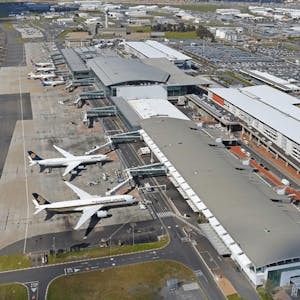 Airport Infrastructure Development