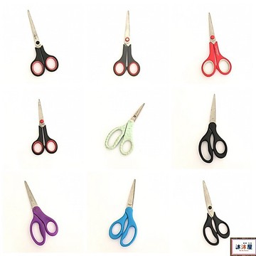 ［沐沐屋］辦公用事務剪刀 家用剪刀 9元 福利品