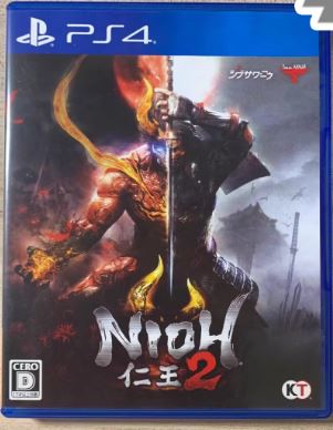 yes99buy電玩  PS4  仁王2 日版有中文