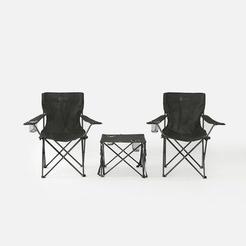 ARROWHEAD艾諾 輕便露營一桌二椅組