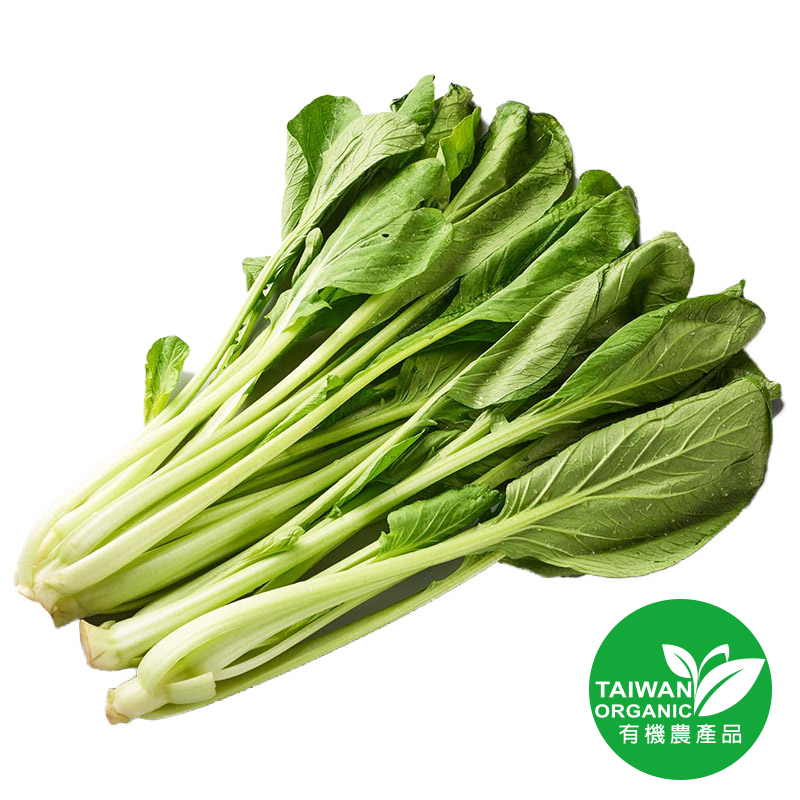 有機小松菜250g 袋 家樂福線上購物 Line購物