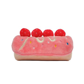 【SofyDOG】 CHEWFFON 莓力蛋糕 寵物玩具 狗玩具 藏食玩具