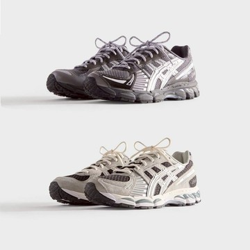 AirRoom 正品 2025SS Kith for ASICS GEL-KAYANO™ 12.1 聯名 鞋子 慢跑鞋