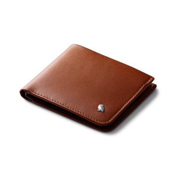 Bellroy Hide & Seek HI RFID防盜保護短夾 皮夾 錢包 暑期質感選物 送禮-焦糖褐棕
