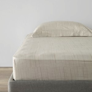 (組)艾禮思200織純棉床被四件組加大 絲竹