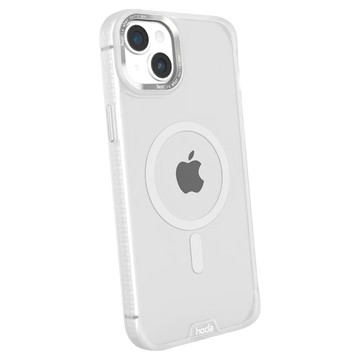 HODA 好貼 柔石磁吸防摔殼  iPhone 16  星光白