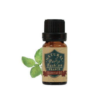 【巴黎香氛】羅勒純植單方精油 10ml