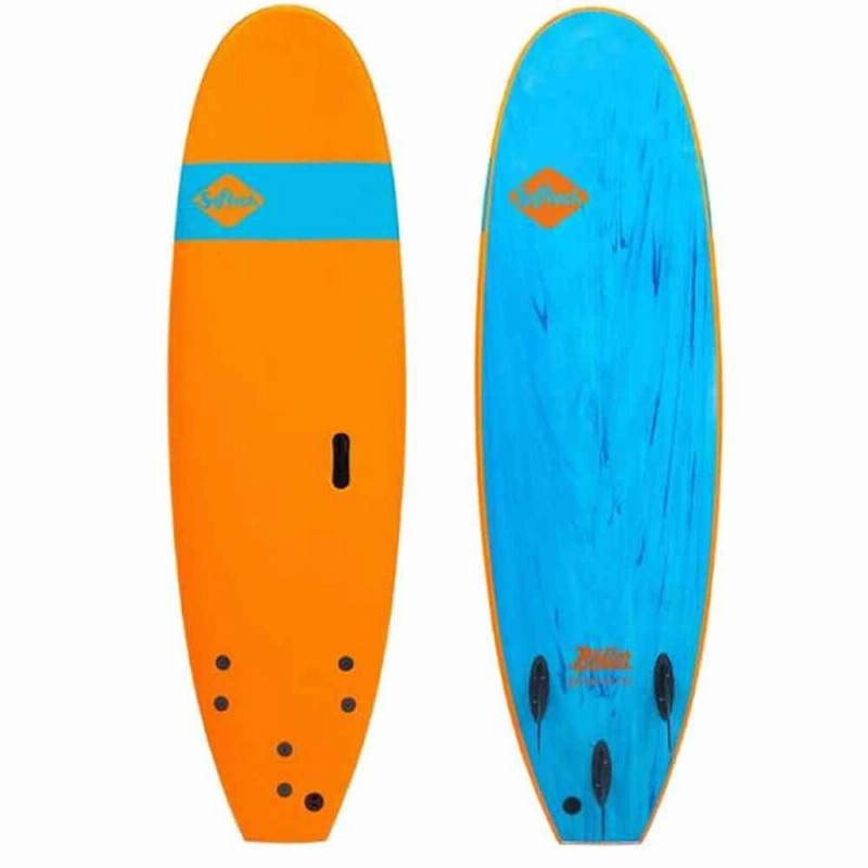 softech 6‘6“ ソフテック スポンジボード　ソフトボード CLAY softech 6'6“ ソフテック スポンジボード ソフトボード CLAY