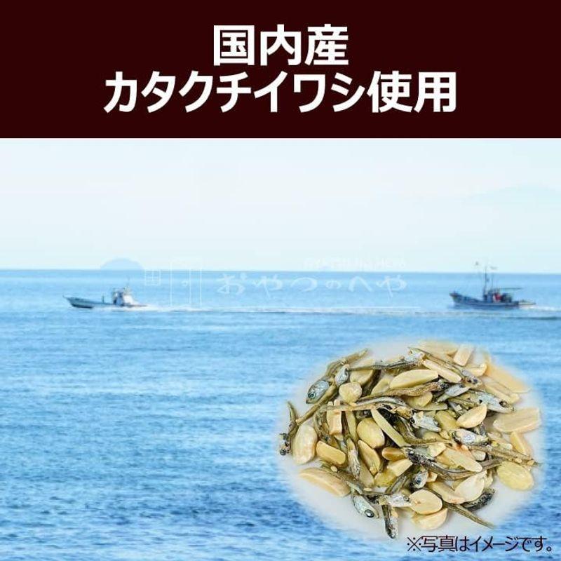 東洋ナッツ さかなっつハイ 7g×30袋 アーモンド 小魚 ピーナッツ ミックスナッツ 小袋 小分け TON'S トンズ