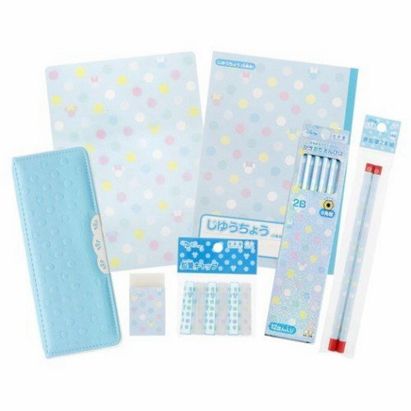 文房具セット 新入学文具 7点文具セット 小学生 女の子 入学祝い 進学祝い ミニーマウス プレゼントクリスマス 福袋 男の子 ギフト 通販 Lineポイント最大0 5 Get Lineショッピング