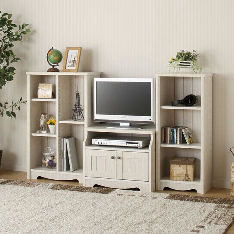 ニトリ　テレビ台　リズバレー ニトリ ローボード(リズバレー SLM90 WH) テレビ台 TV台 TV