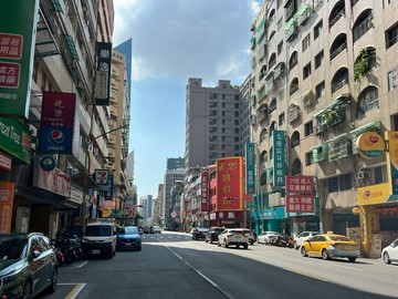 雙捷運信義國小站/低公設/市中心四房美宅｜高雄市新興區復興一路