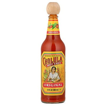 Cholula, 辣醬，原味，12 液量盎司（360 毫升）
