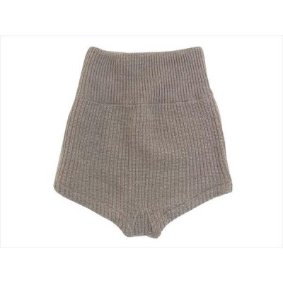 FUMIKA UCHIDA ニット　ブルマショーツ 新品 FUMIKA UCHIDA KNIT 総柄 ニット ブルマ ショーツ