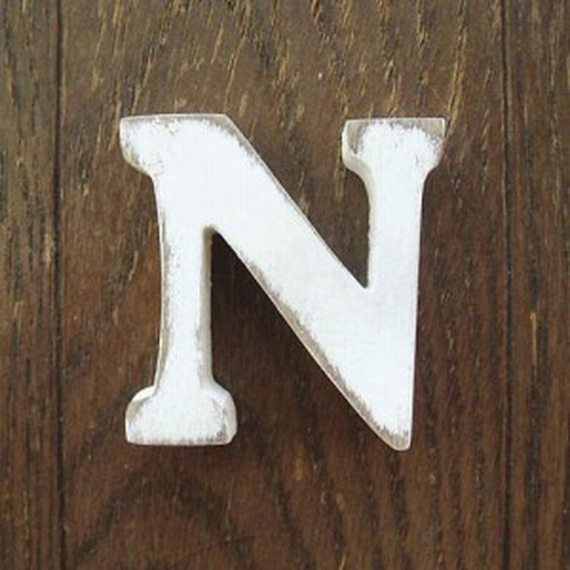ウッデンレターズ N アルファベット オブジェ N 大文字 切り文字 看板 壁掛け 置物 アンティーク 通販 Lineポイント最大1 0 Get Lineショッピング