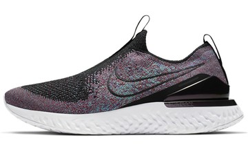 WMNS EPIC PHANTOM REACT FLYKNIT MULTI-COLOR