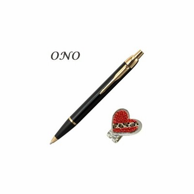 Ono オーエヌオー リアンポルテ スワロフスキー デコ ハート型 アニマルra ゴルフマーカー シルバーpt Imボールペン ラックブラックgt セット 通販 Lineポイント最大get Lineショッピング