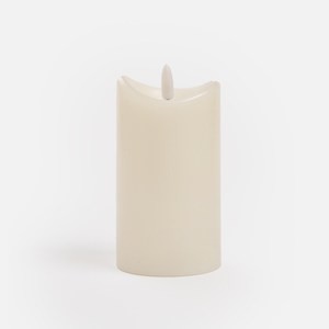 LED蠟燭12.5cm 白