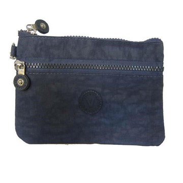 Velamtino化妝包零錢包分類包手拿包多功能進口專櫃進口超輕防水尼龍