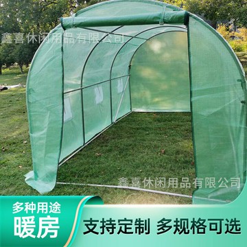 園藝用品 多用途網布 防蟲防鳥防曬網5x2x2暖棚家用溫室大棚陽臺花棚暖房多肉花卉大棚園藝防蟲遮雨棚