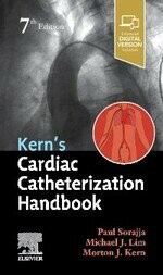 Kern's Cardiac Catheterization Handbook (7版) Paul Sorajja 2019 Elsevier