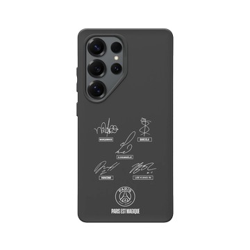 Galaxy S25 Ultra SolidSuit 黑 - PSG - PSG Signatures white